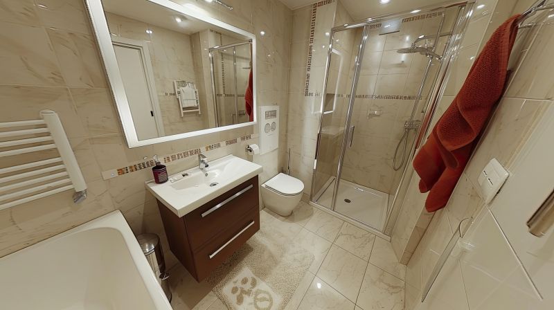 Wide Pictures of Bathroom Makeovers