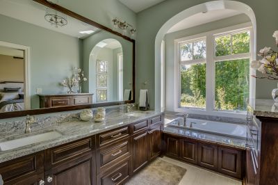 Master Bathroom Transformations
