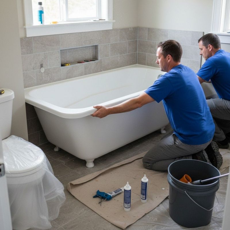 Top Bathtub Installation Companies in Canoga Park, CA