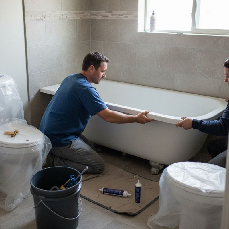 Top Bathtub Installation Companies in Moorpark, CA