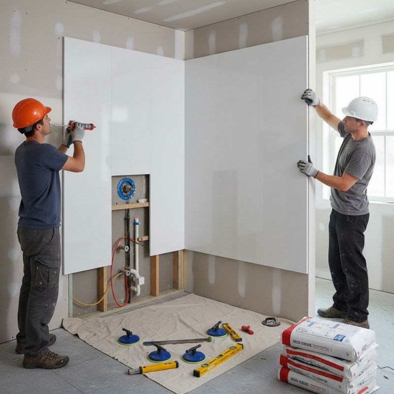 Top Shower Installation Companies in Calabasas, CA