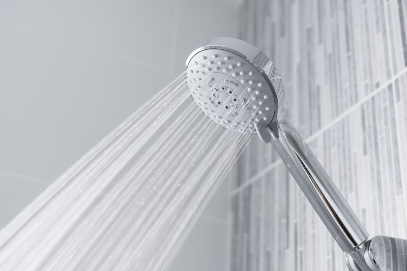 High-Quality Shower Fixtures