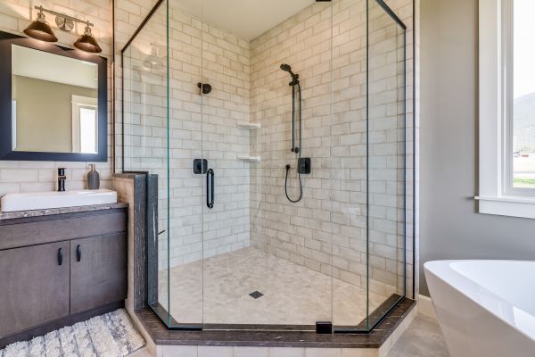 Shower Stall Replacement in Camarillo