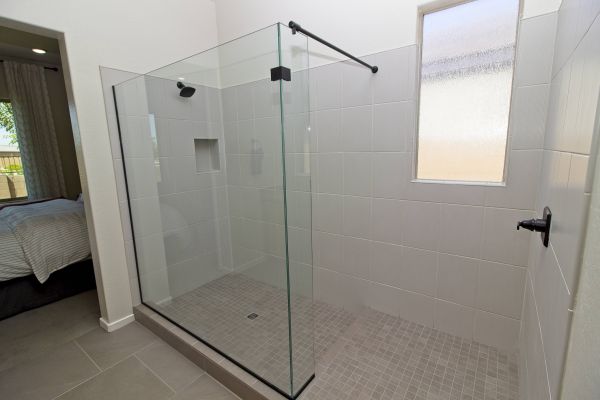 Walk In Shower Installation in Camarillo