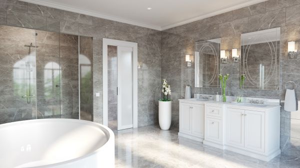 Cost of Porcelain Shower Replacement in Camarillo
