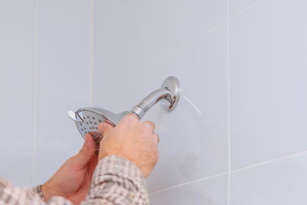 Cost of Shower Plumbing Service in Camarillo